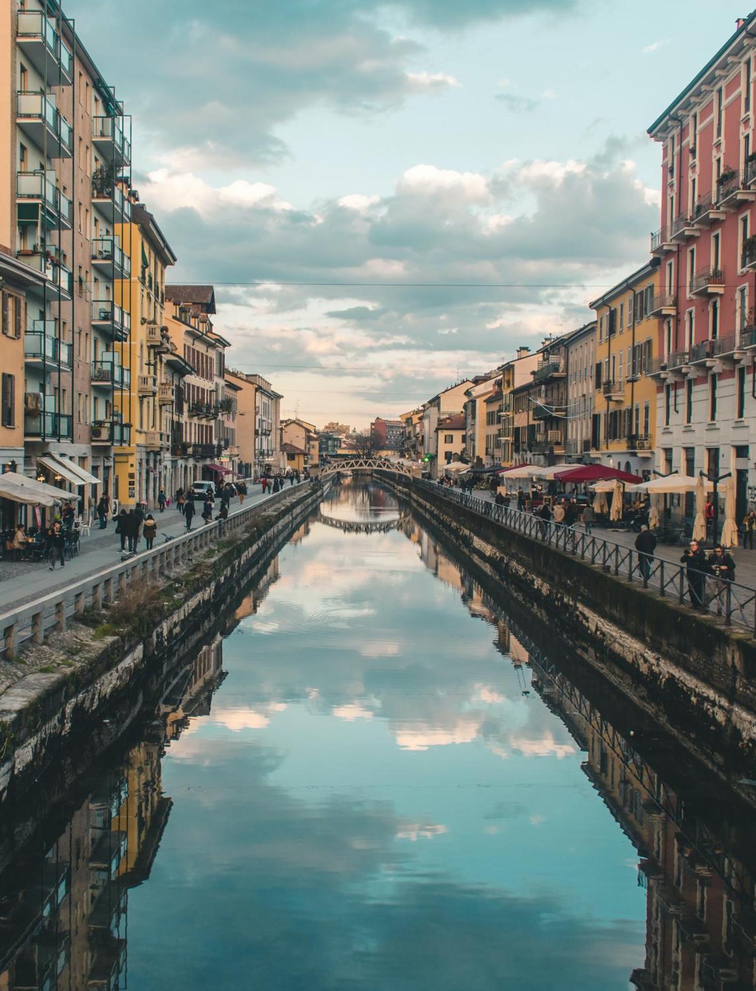 Say Yes Milano City Life Exterior foto
